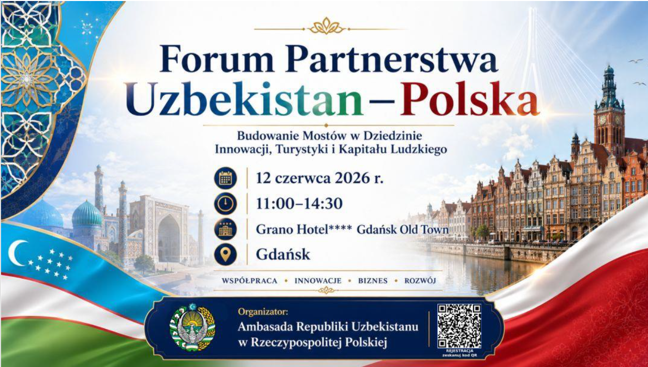 Uzbekistan–Poland Partnership Forum